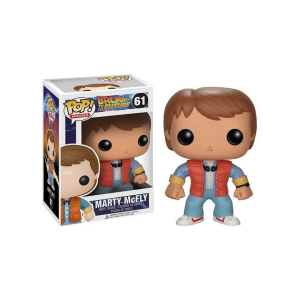 Funko Pop! Back to the Future Marty 61