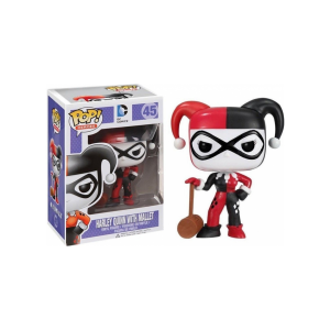 Funko Pop! DC Comics Harley Quinn 45