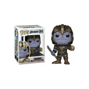 Funko Pop! Marvel Avengers Endgame Thanos 453