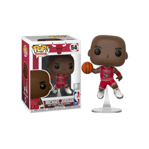 Funko Pop! Sport Bulls Michael Jordan 54