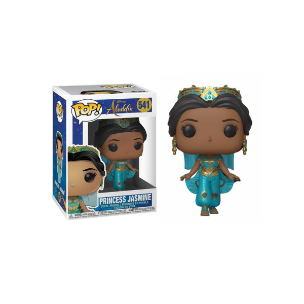 Funko Pop! Disney Aladdin Jasmine 541