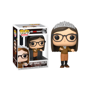 Funko Pop! The Big Bang Theory Amy 779