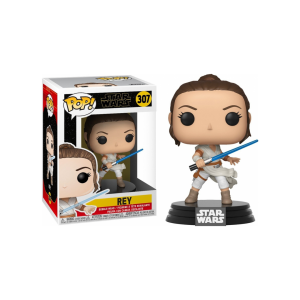 Funko Pop! Star Wars Episode 9 Star Wars Rey 307