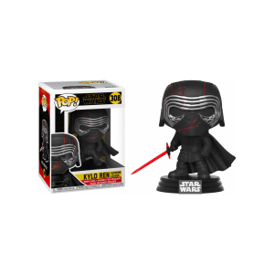 Funko Pop! Star Wars Episode 9 Star Wars Kylo Ren Supreme Leader 308