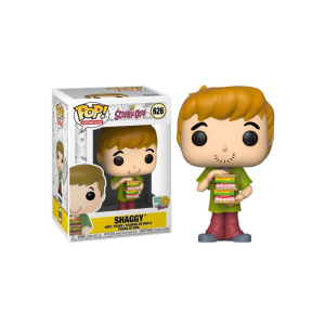 Funko Pop! Animation Scooby Doo Shaggy 626