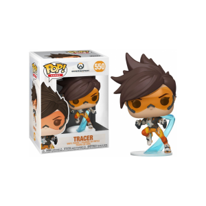 Funko POP! Games Overwatch Tracer 550
