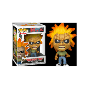 Funko Pop! Rocks Iron Maiden Skeleton Eddie 143