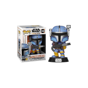 Funko POP! Star Wars Heavy Infantry Mandalorian 348