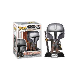 Funko POP Star Wars Mandalorian The Mandalorian Vinyl 10 cm (345)