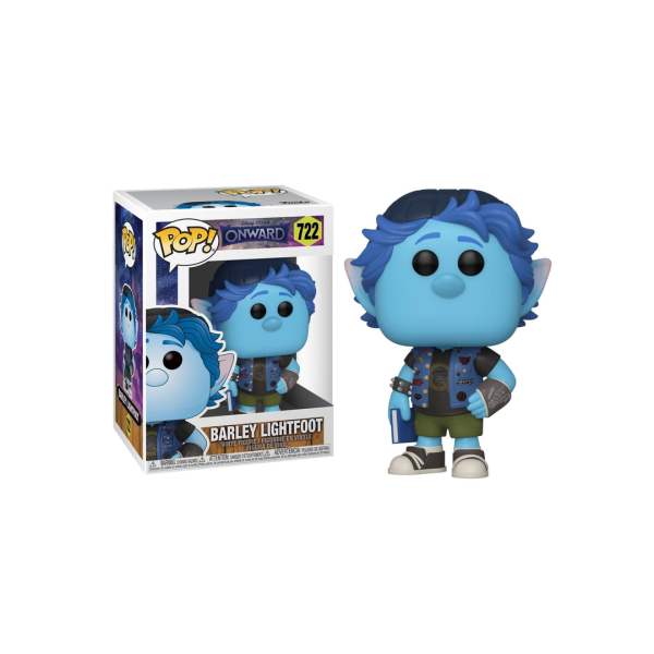 Funko Pop! Disney Forward Barley 722