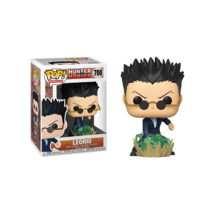 Funko Pop! Animation Hunter x Hunter Leorio 700