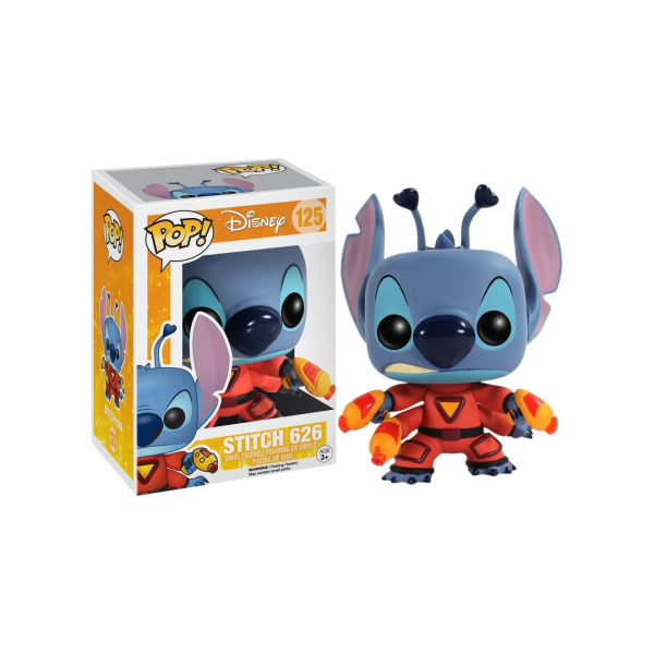 Funko Pop! Disney Lilo & Stitch Stitch 626