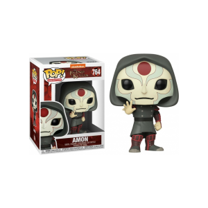 Funko Pop! Legend of Korra Amon Animation 764