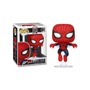 Funko POP! Marvel 80th First Appearance Spider-Man 593