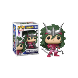 Funko POP!  Animation Saint Seiya Andromeda Shun 809