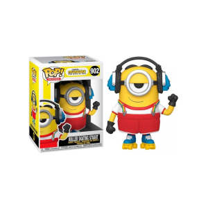 Funko POP Minions 2 Roller Skating Stuart 9 cm (902)