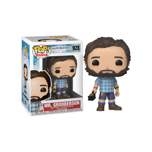 Funko POP Movies: GB: Krotitelé duchů Afterlife - Mr. Grooberson