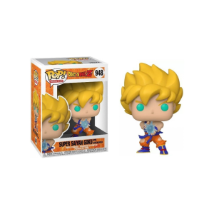 Funko POP! Dragon Ball Z Super Saiyan Goku with Kamehameha 948