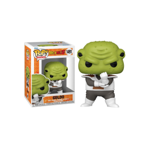 Funko POP! Animation Dragon Ball Z Guldo 1491