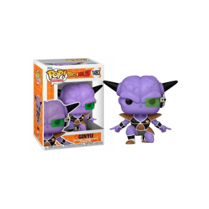 Funko POP! Animation Dragon Ball Z Ginyu 1493