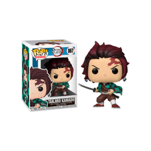 Funko POP! Animation Tanjiro Kamado 867