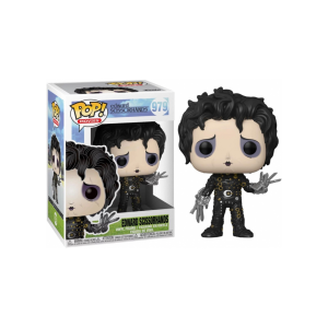 Funko Pop! Edward Scissorhands Edward Scissorhands 979
