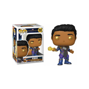Funko POP! Marvel Eternals Kingo 731