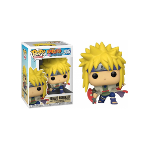 Funko POP! Animation Naruto Minato Namikaze 935