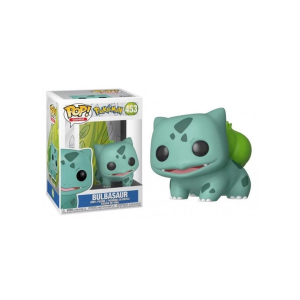 Funko POP! Games Pokemon Bulbasaur 453