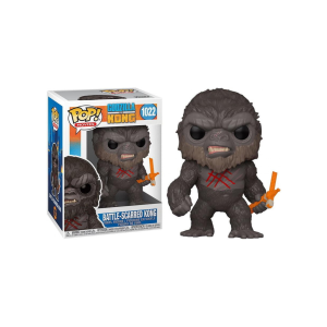 Funko Pop! Godzilla vs Kong Scarred Kong 1022