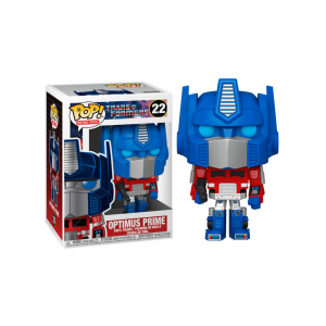 Funko Pop! Transformers Optimus Prime 22