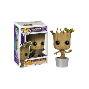 Funko POP! Marvel Guardians of The Galaxy Dancing Groot 65