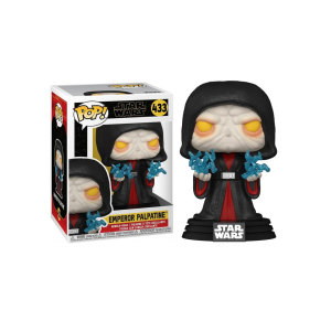 Funko Pop! Star Wars Palpatine Revitalized 433