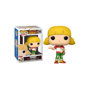 Funko Pop! Inspector Gadget Penny Animation 894