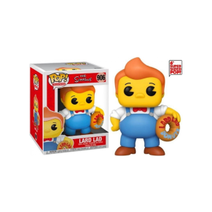 Funko Pop! The Simpsons Lard Lad 15 cm  906