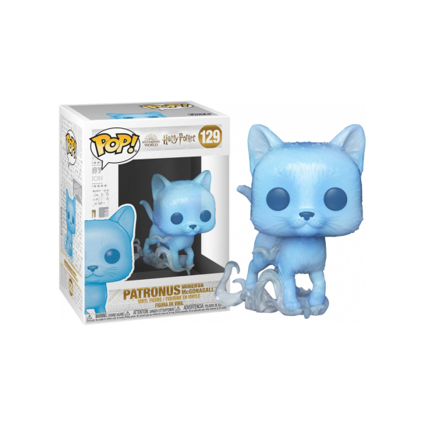 Funko POP HP: Patronus S2 - McGonagall
