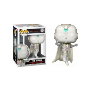 Funko POP Marvel: WandaVision - The Vision (824)