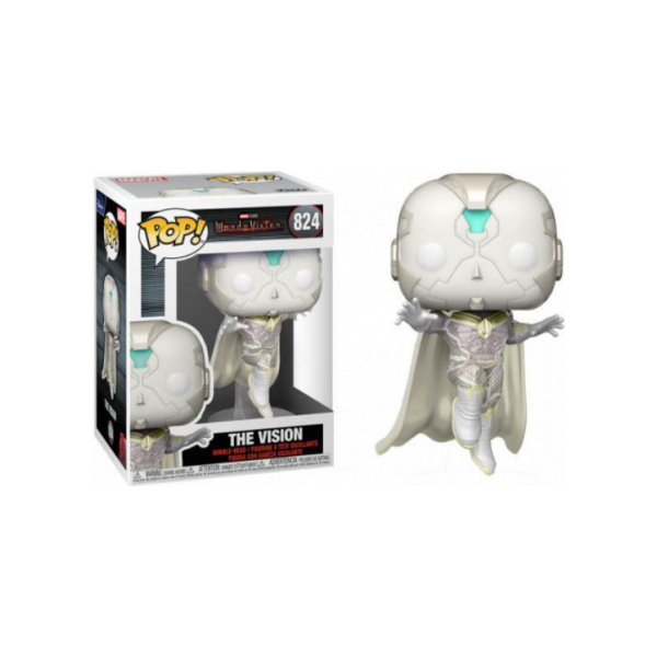 Funko POP Marvel: WandaVision - The Vision (824)