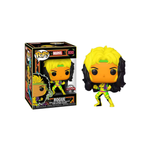 Funko Pop! Marvel X-Men Classic Rogue Blacklight 800