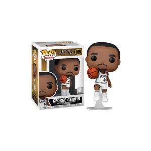 Funko Pop! NBA Legends George Gervin Spurs Home 105