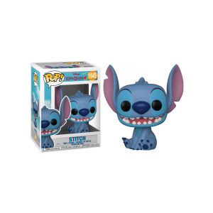 Funko Pop! Lilo a Stitch Smiling Seated Stitch 1045