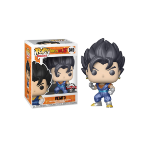 Funko POP! Animation: Dragon Ball Z - Vegito Special Edition (MT) 949