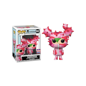 Funko Pop! Tokidoki Sabochan 102