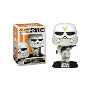 Funko Pop! Star Wars Snowtrooper 471