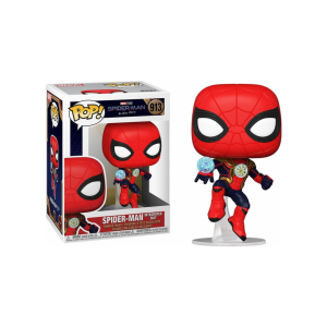 Funko POP! Marvel Spider-Man No Way Home Spider-Man Integrated Suit 913