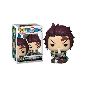 Funko Pop! Demon Slayer Tanjiro Noodles Animation 1304