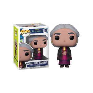 Funko Pop! Disney Encanto Abuela Alma Madrigal 1151