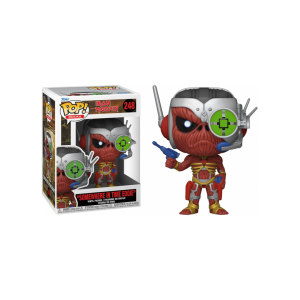 Funko POP! 248 Iron Maiden Somewhere in Time Eddie