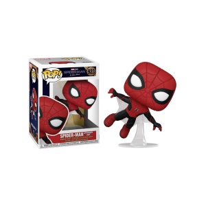 Funko POP! Marvel Spider-Man Upgraded Suit 923