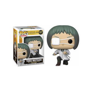 Funko POP! Animation: Toru Mutsuki- Tokyo Ghoul